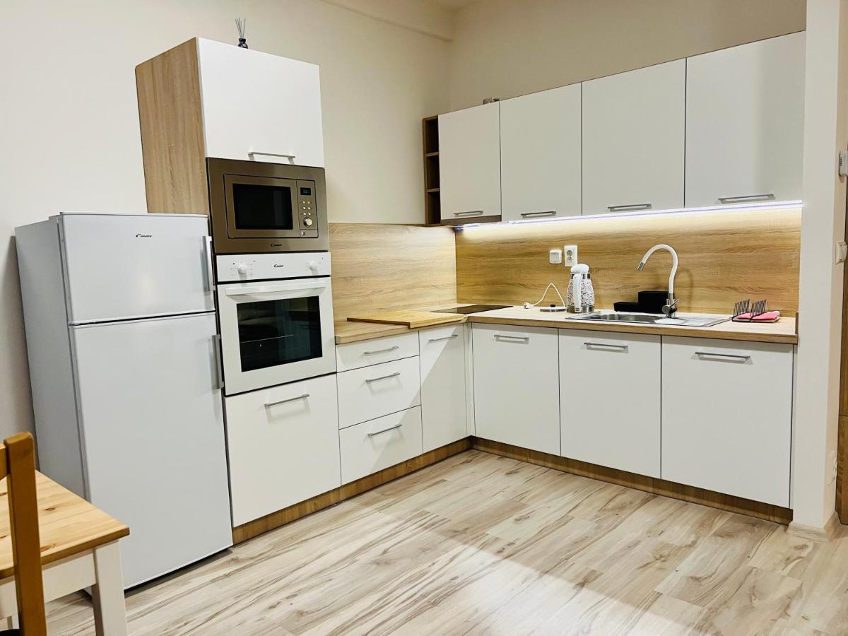 Apartman Liptov Np9 Liptovský Mikuláš المظهر الخارجي الصورة