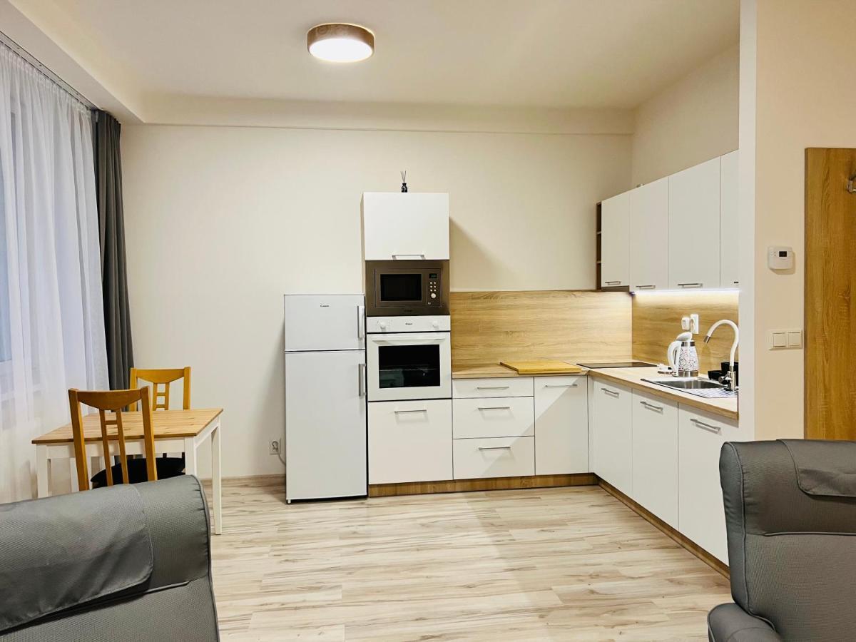 Apartman Liptov Np9 Liptovský Mikuláš المظهر الخارجي الصورة