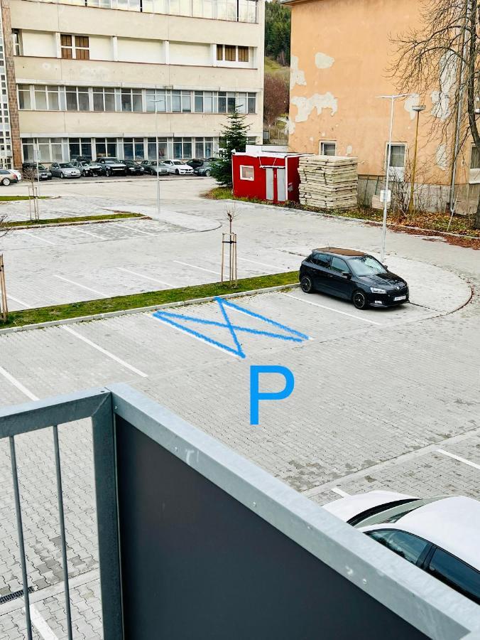 Apartman Liptov Np9 Liptovský Mikuláš المظهر الخارجي الصورة