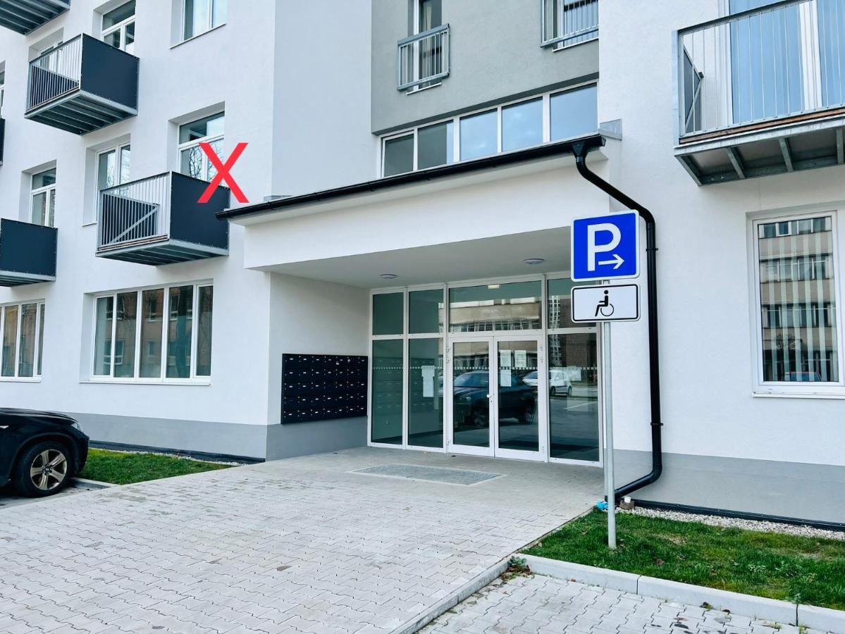 Apartman Liptov Np9 Liptovský Mikuláš المظهر الخارجي الصورة